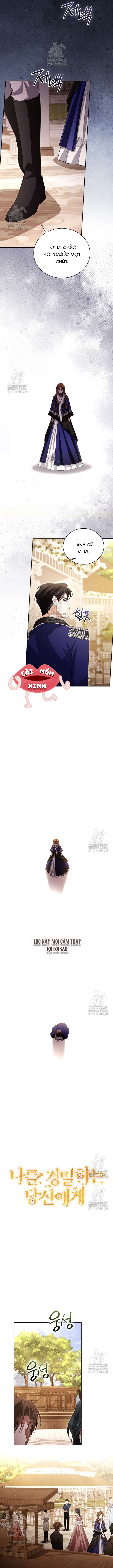 Hôn Phu À, Ta Biết Chàng Ghét Ta Chap 11 - Trang 2