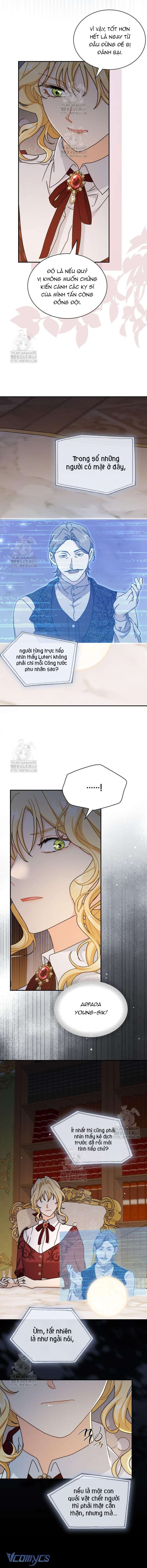 Cô Gái Sẽ Trở Thành Chủ Gia Đình Chap 108 - Trang 2