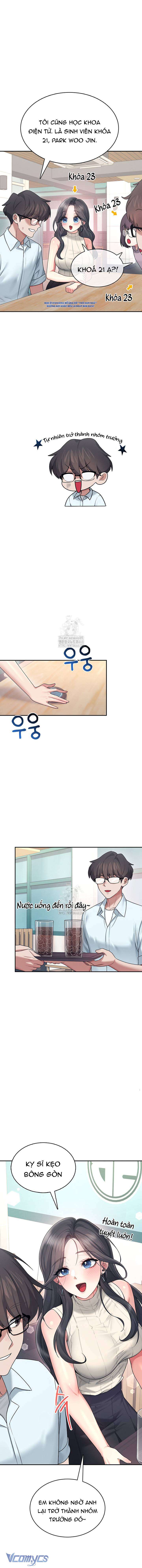 [18+] Đồ Chơi Tình Dục Không Dây Chap 41 - Trang 2