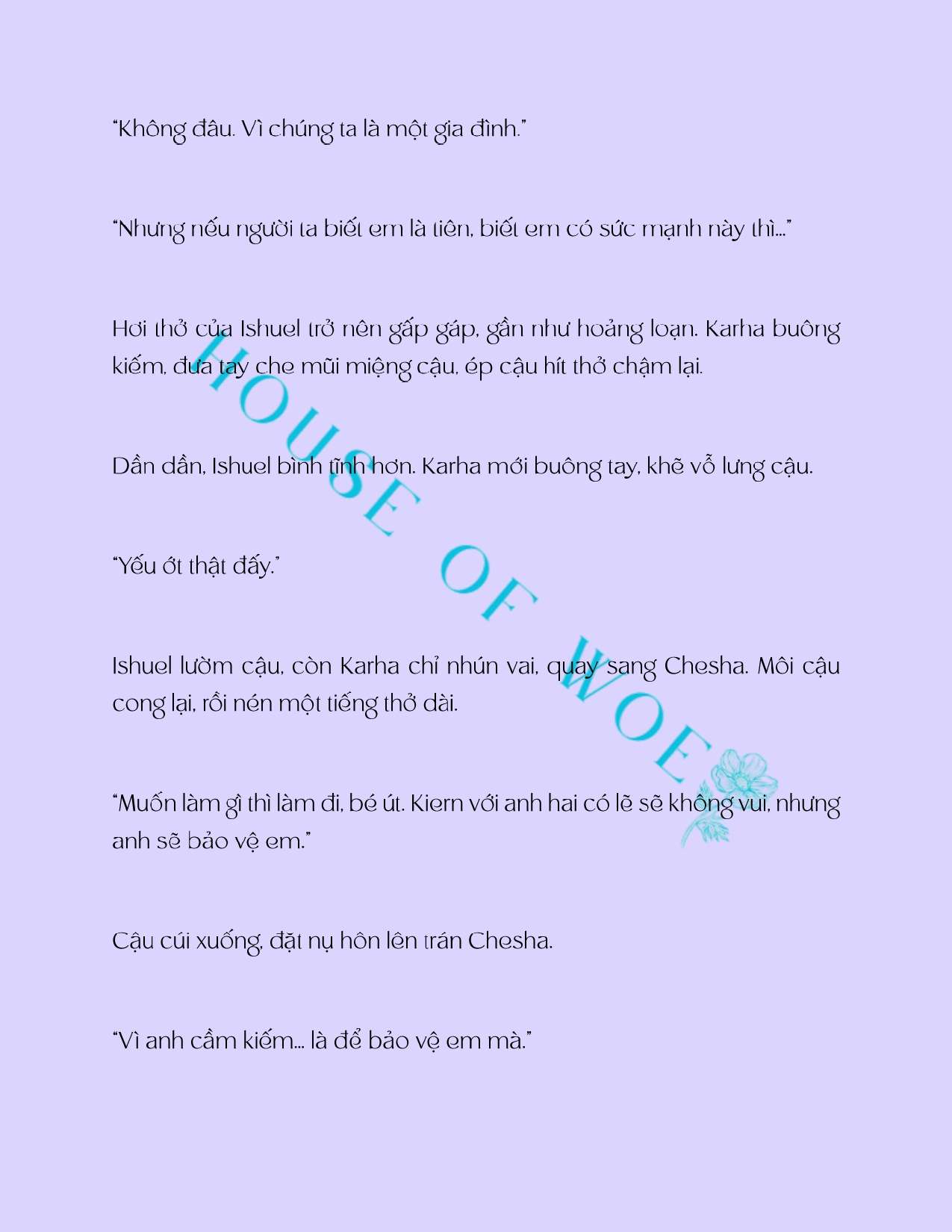 [NOVEL] NÀNG TIÊN BÉ CON LÀ NHÂN VẬT PHẢN DIỆN Chap 119 - Trang 2