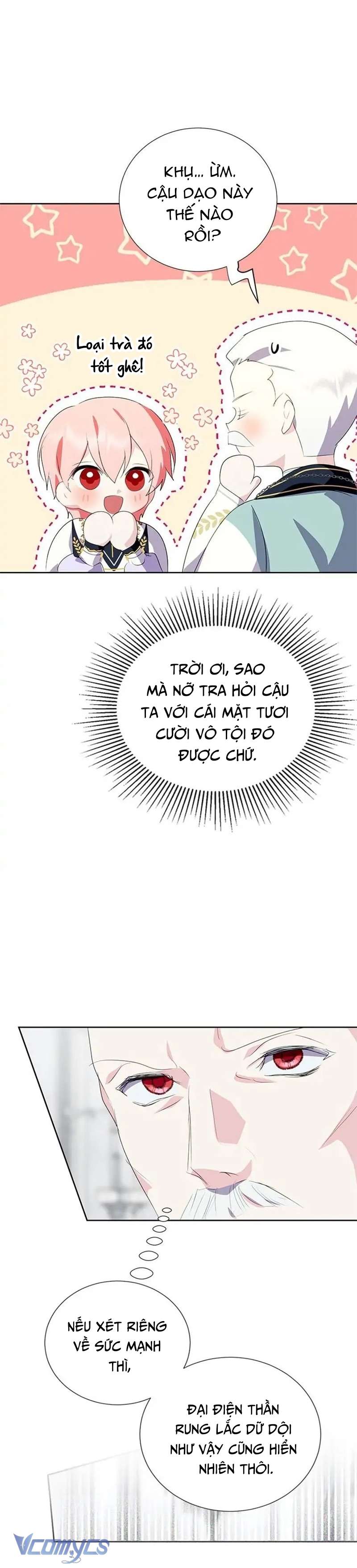 [PNT] Phía Sau Mặt Nạ Của Nam Chính Hiền Lành Chap 33 - Trang 2