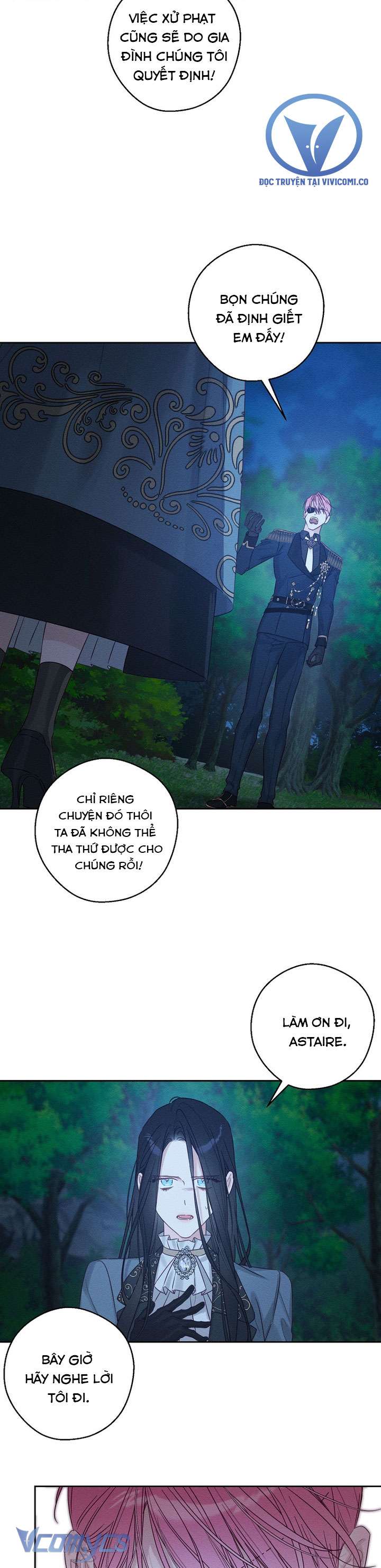 Trước Tiên Phải Giấu Em Trai Cái Đã! Chap 92 - Trang 2