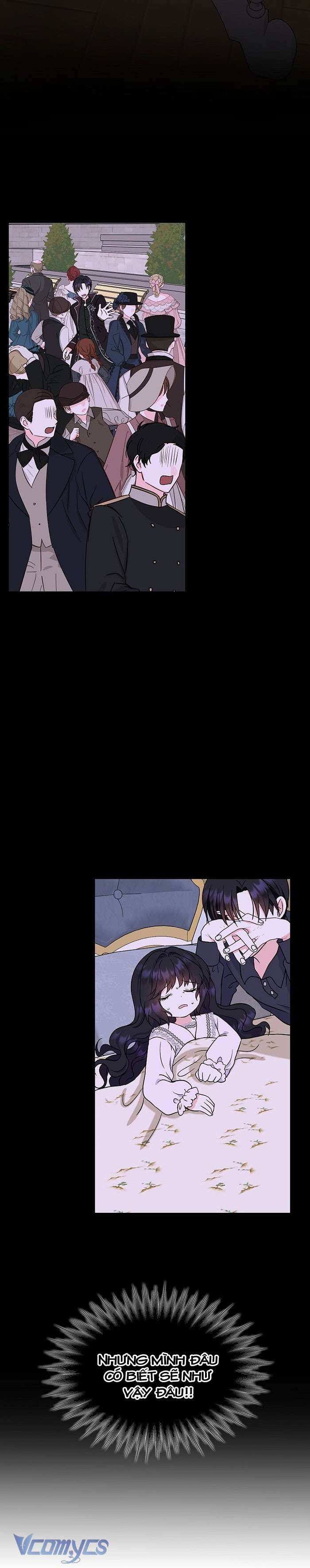 Trở Thành Con Gái Của Các Nhân Vật Chính Chapter 42 - Trang 4