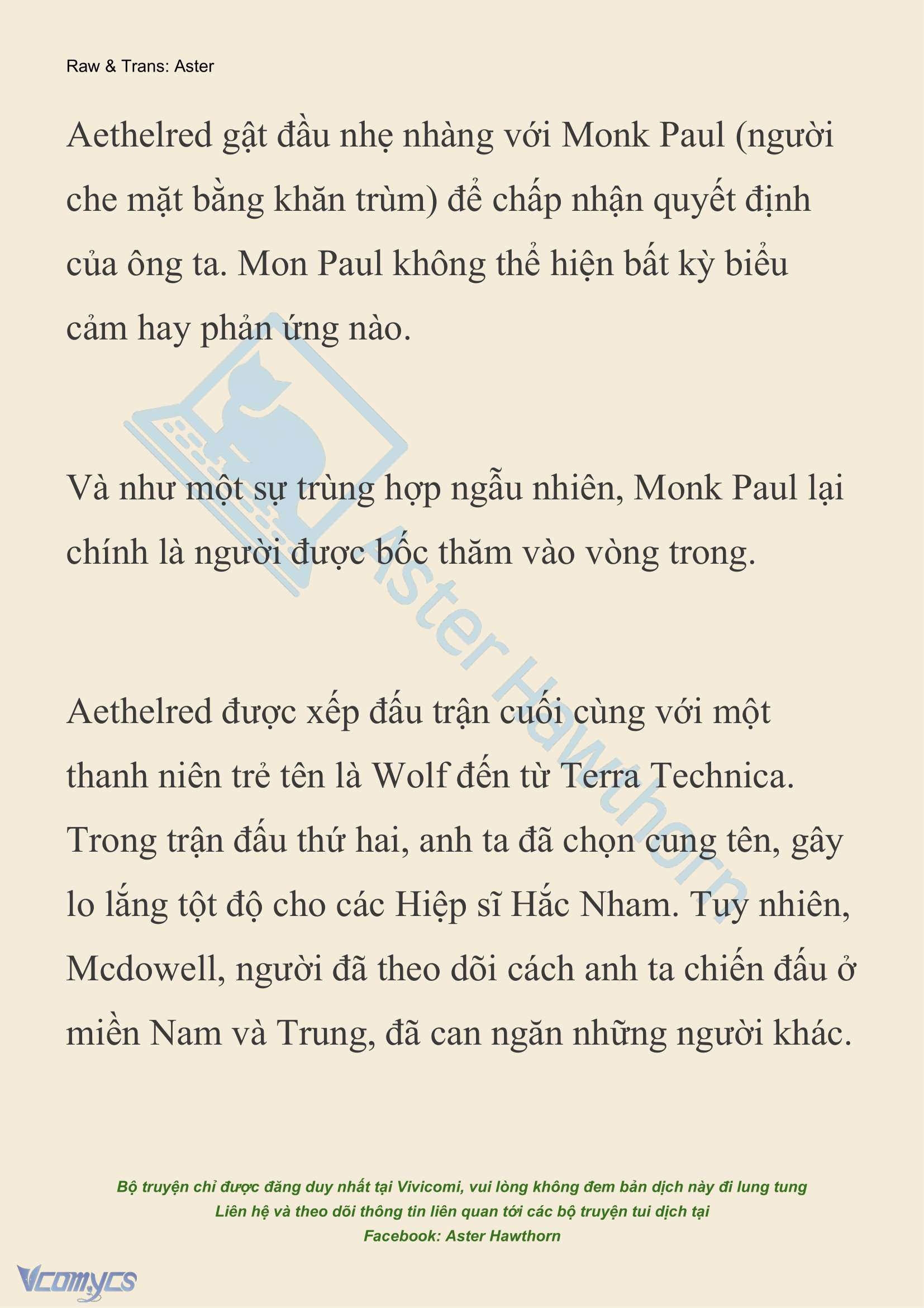 [NOVEL] Thiên Đường Của Valentina Chap 132 - Trang 2