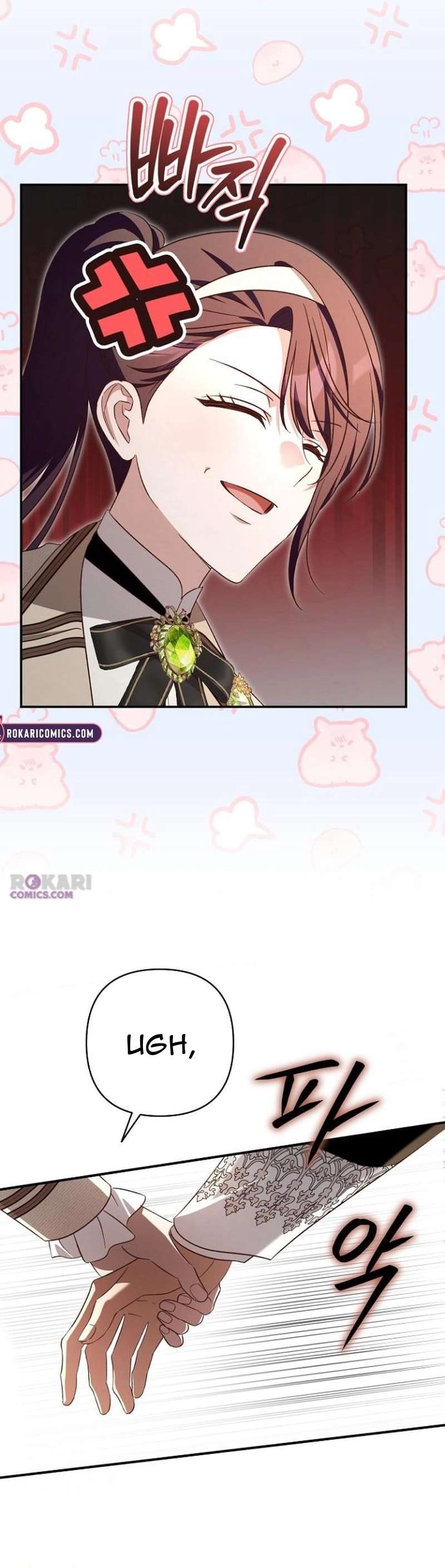 Cô Dâu Của Đại Công Tước Là Chiến Binh Địa Ngục Chap 39 - Next Chap 40