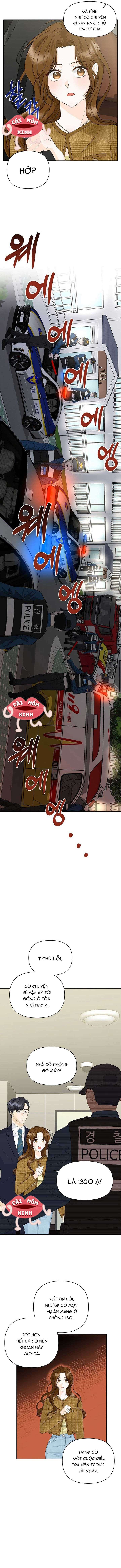 Hãy Tới Nhà Anh Đi Chap 1 - Trang 3