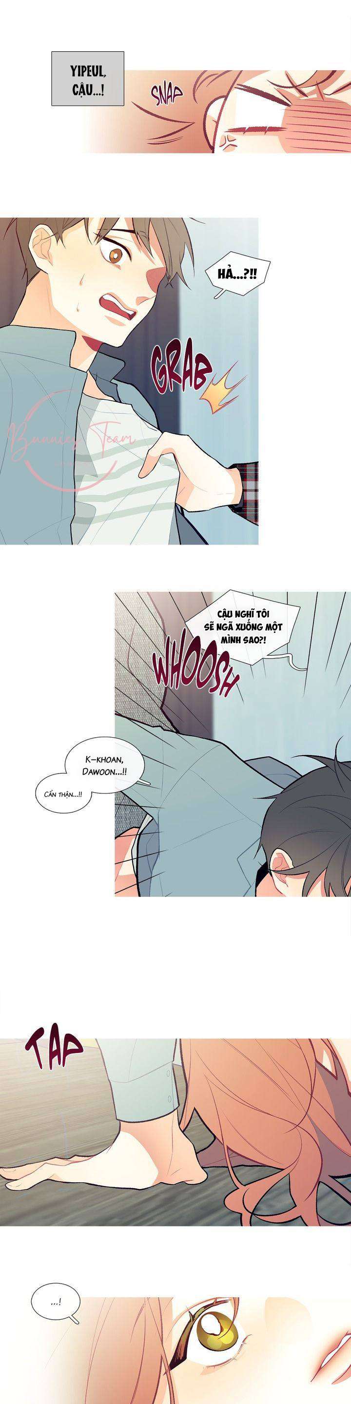 [18+] Chuyện Gì Đang Xảy Ra Vậy? Chap 3 - Next Chap 4