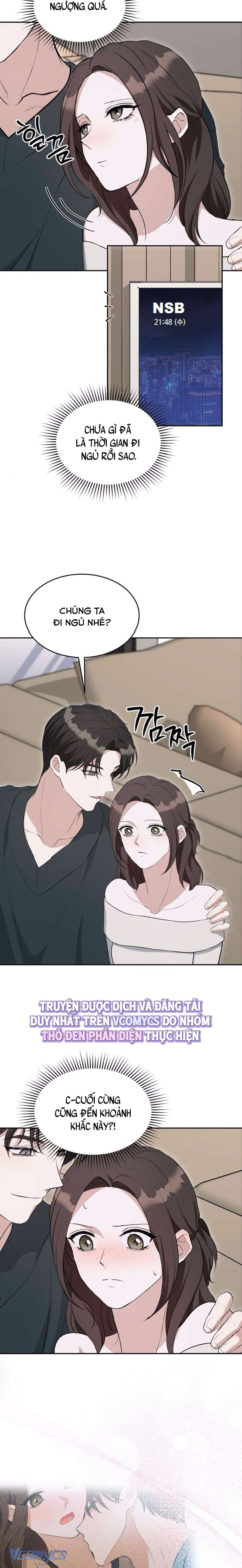 『18+』Đoạt Lại Chap 7 - Next Chap 8