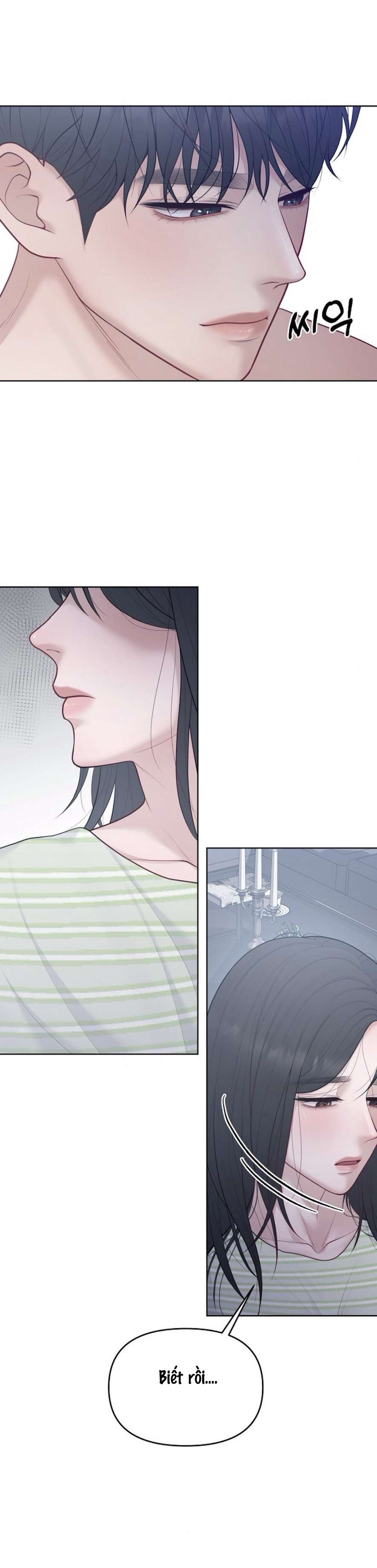 Mang Thai, Chiếm Đoạt Chap 18 - Trang 3