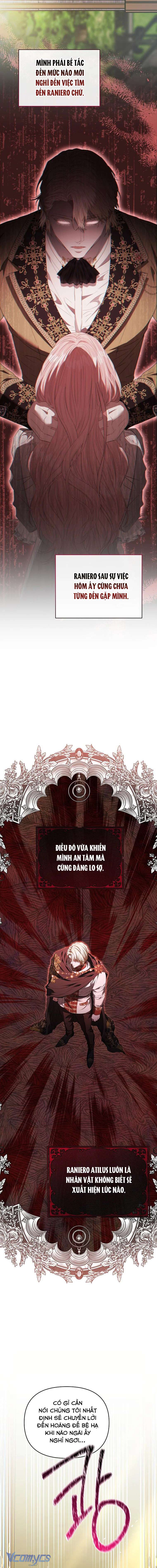 Tôi Bị Ám Ảnh Bởi Người Chồng Phản Diện Chap 64 - Trang 2