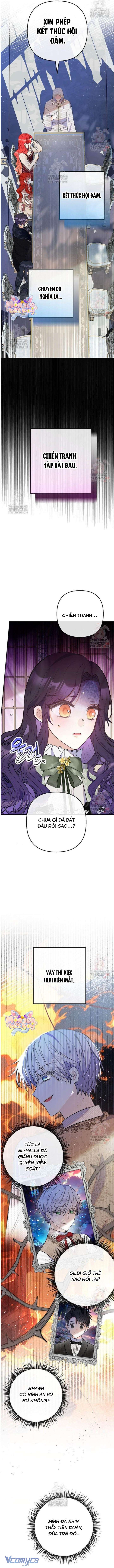 Con Gái Cưng Của Quỷ Chap 104 - Trang 3