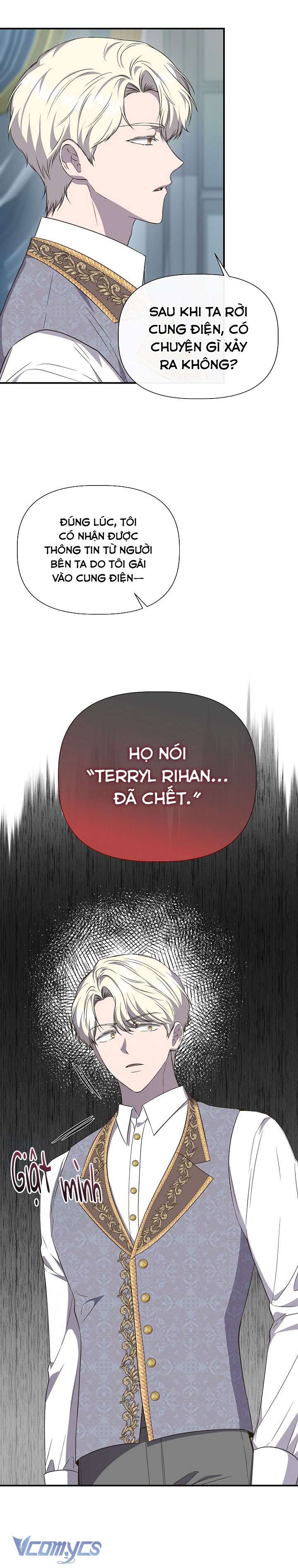 Tôi Không Phải Là Cinderella Chap 110 - Trang 2