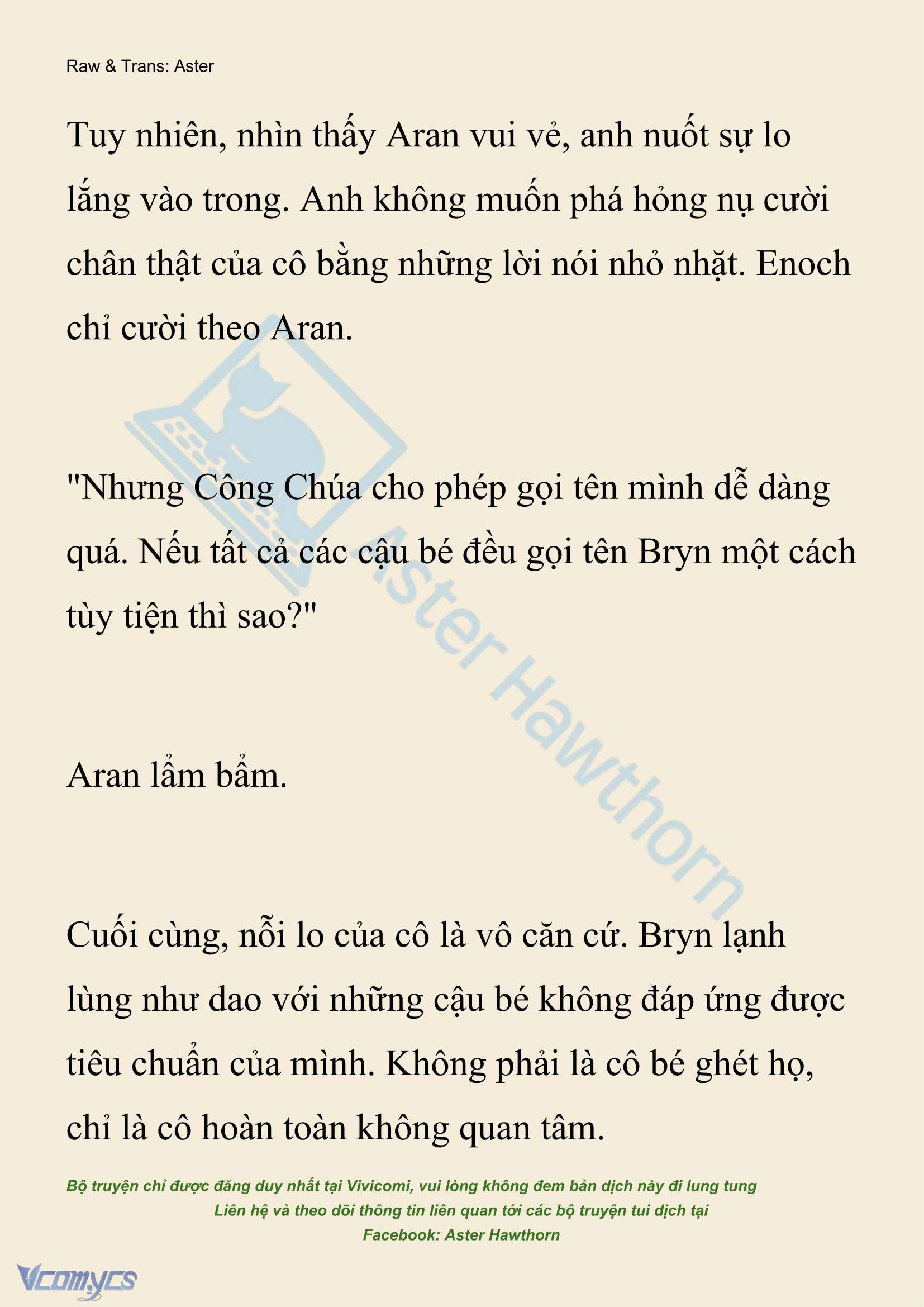 [NOVEL] Đêm Của Bệ Hạ Chap 134 - Trang 2