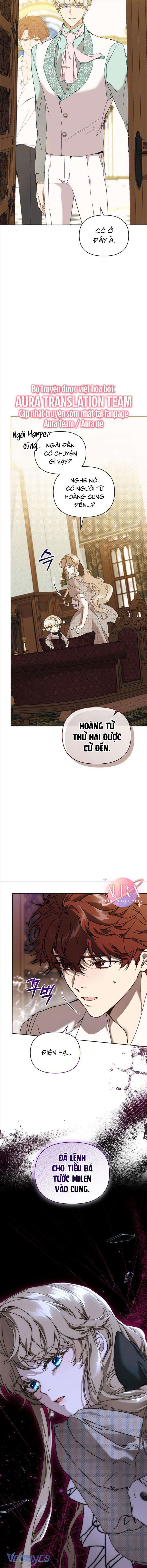 Bảo Mẫu Có Thời Hạn Của Nam Chính Hắc Ám Chap 67 - Trang 3