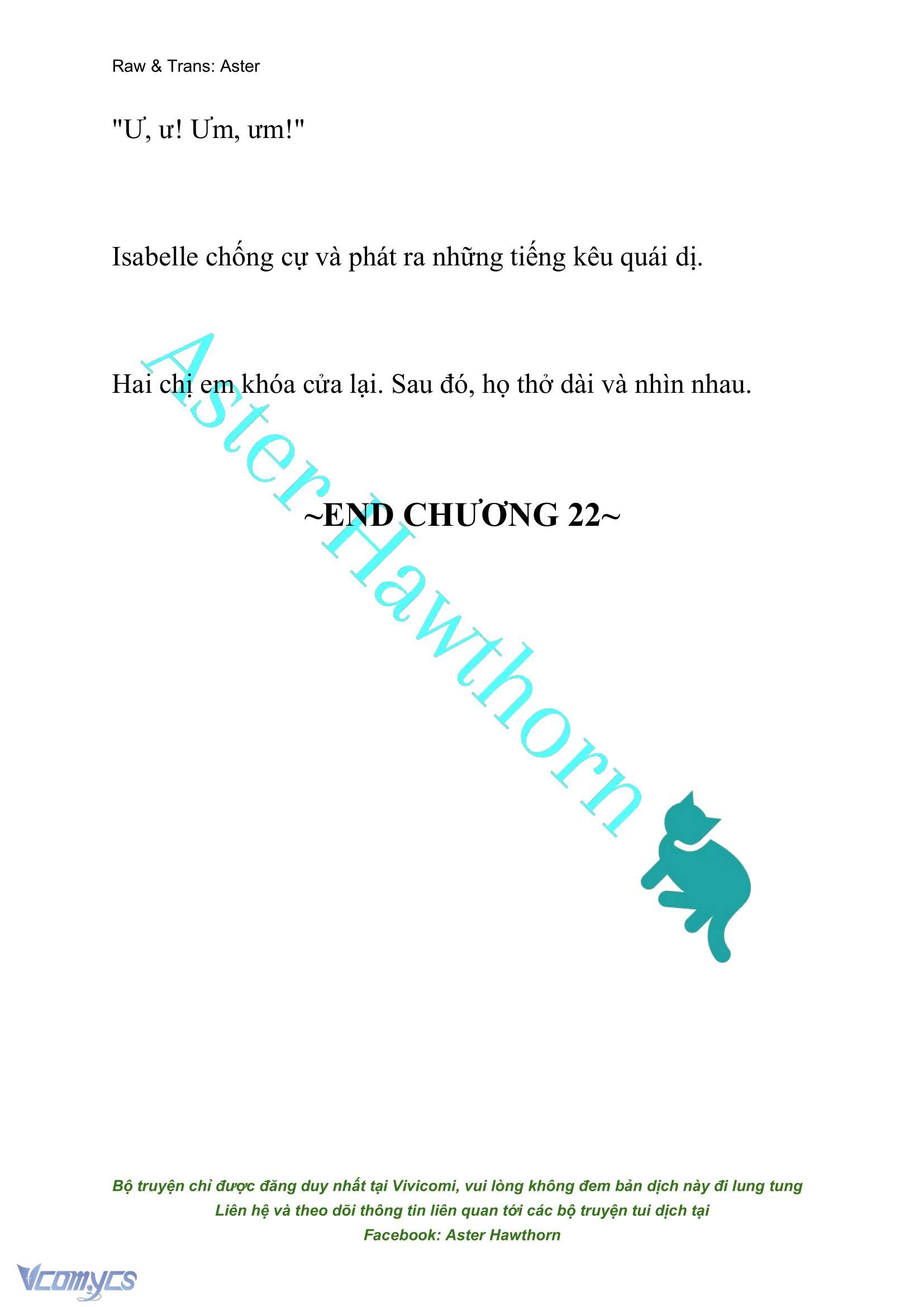 [NOVEL] Giết Cuộc Hôn Nhân Này Chap 22 - Trang 2