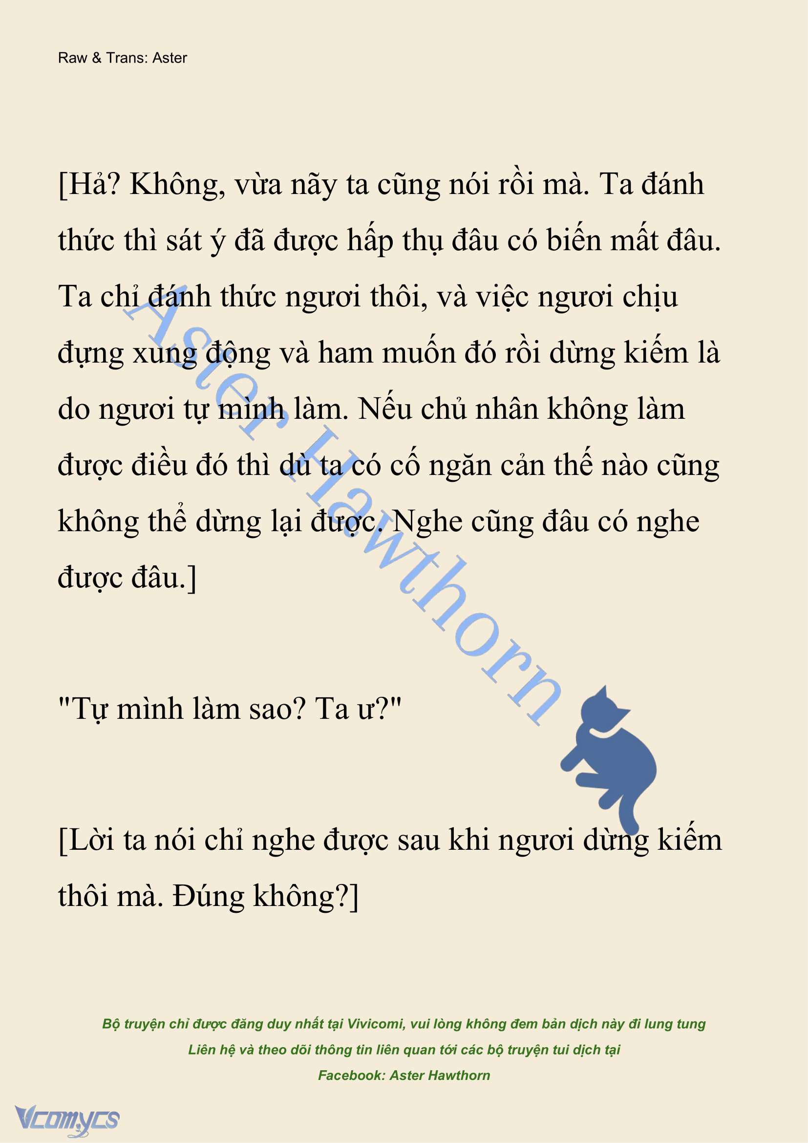 [NOVEL] Đóa Hoa Cầm Kiếm Chap 184 - Trang 2