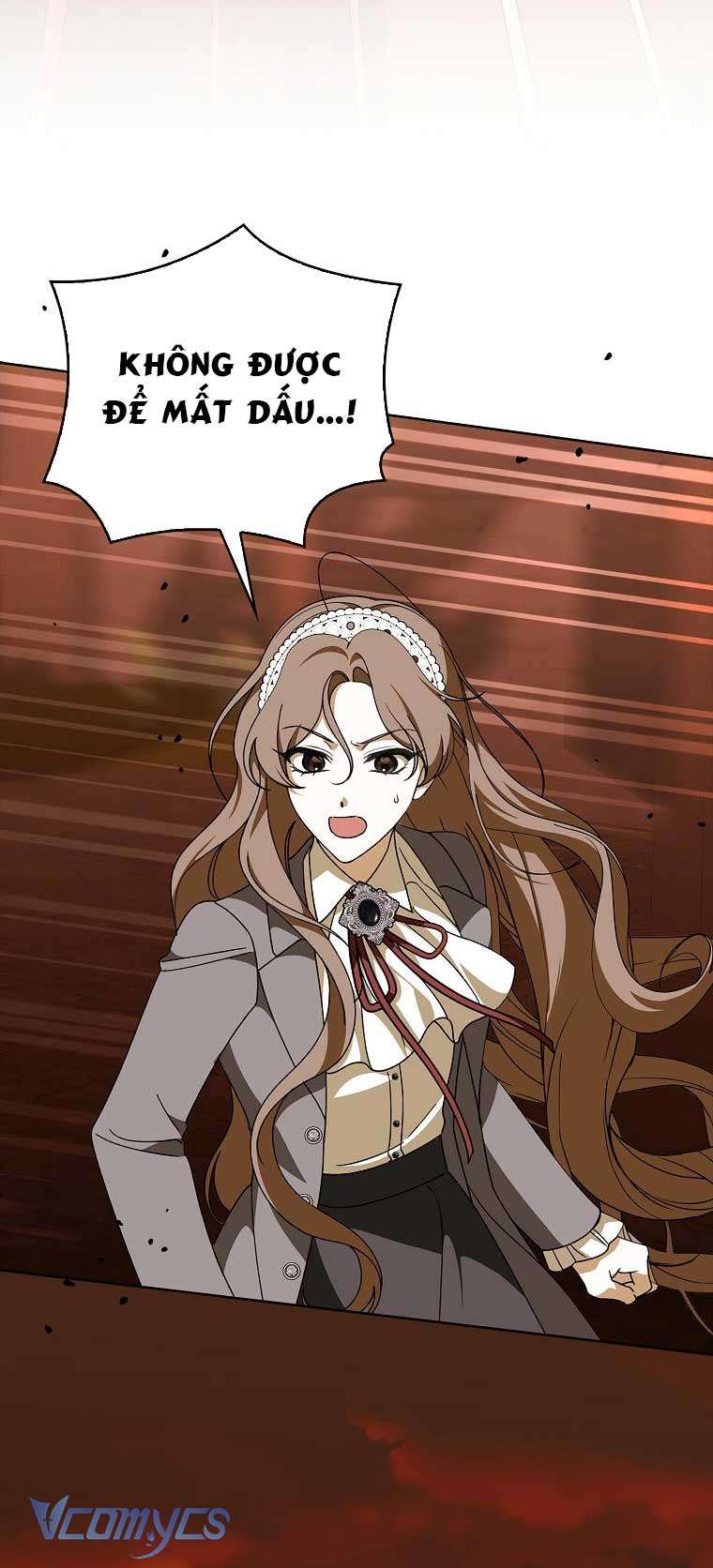 100 lời nguyền tại dinh thự Illestone Chap 35 - Trang 3