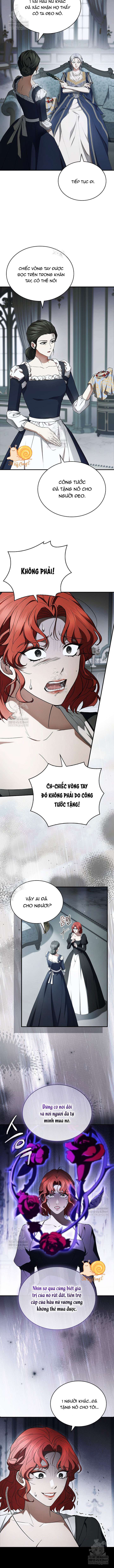 Ta Sẽ Đoạt Lấy Vương Miện Từ Ngươi Chap 10 - Trang 2