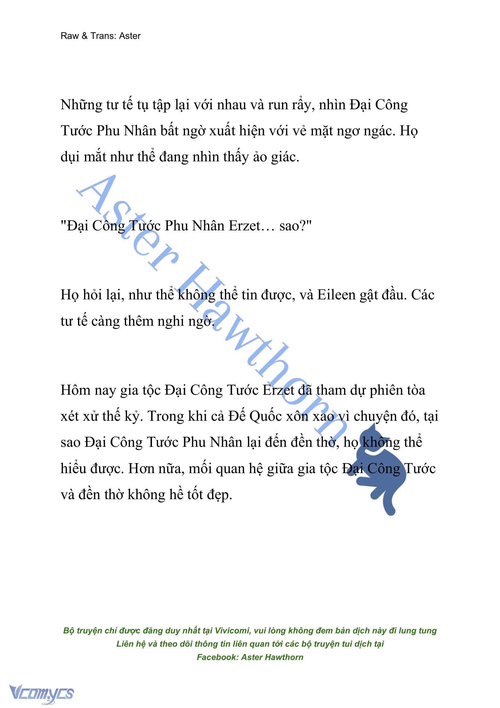 [NOVEL] Người Chồng Độc Ác Chap 205 - Next Chap 206