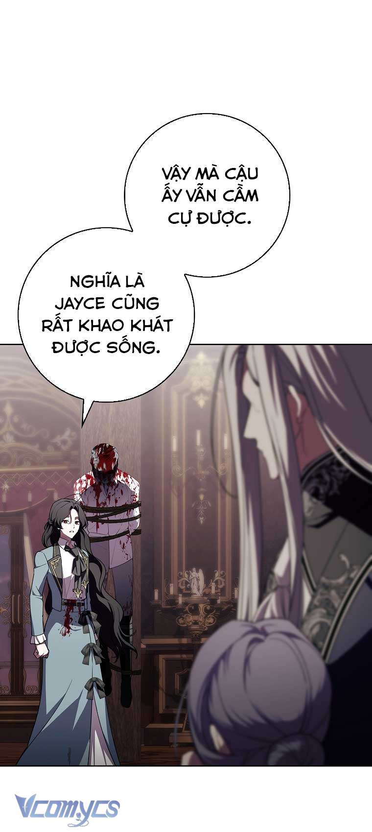 100 lời nguyền tại dinh thự Illestone Chap 22 - Trang 3