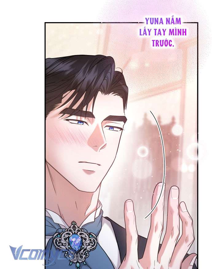 Trước Khi Em Có Ý Định Chạy Trốn Ta Sẽ Ngăn Chặn Nó Chap 9 - Trang 4