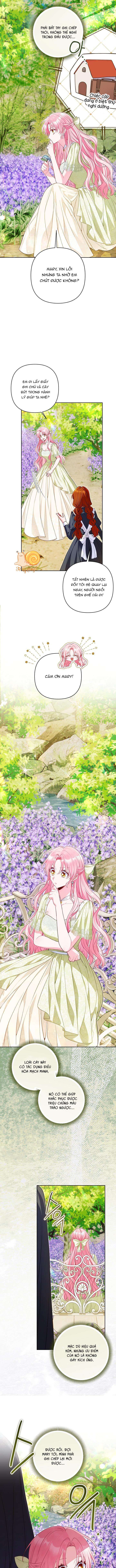 Là Ác Nữ, Nhưng Đã In Dấu Ấn Với Nam Chính Chap 28 - Trang 2