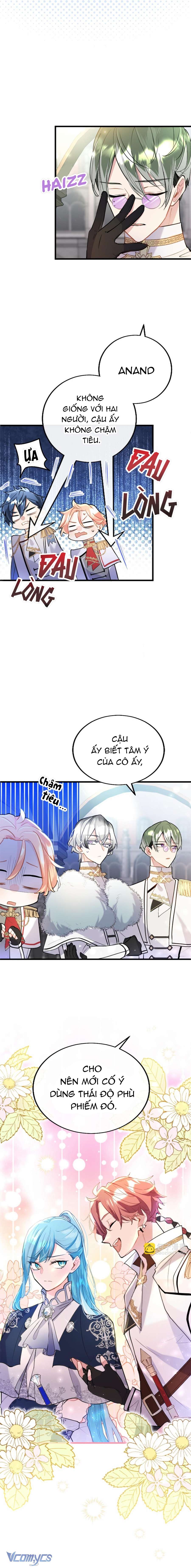 Đại Tiểu Thư Sao Phải Giả Nam Chapter 56 - Trang 4