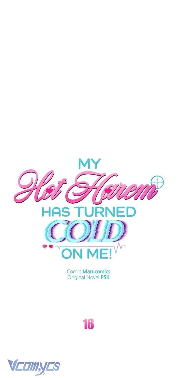 Dàn Harem Nóng Bỏng Đang Dần Lạnh Nhạt với Tôi! Chap 16 - Trang 3