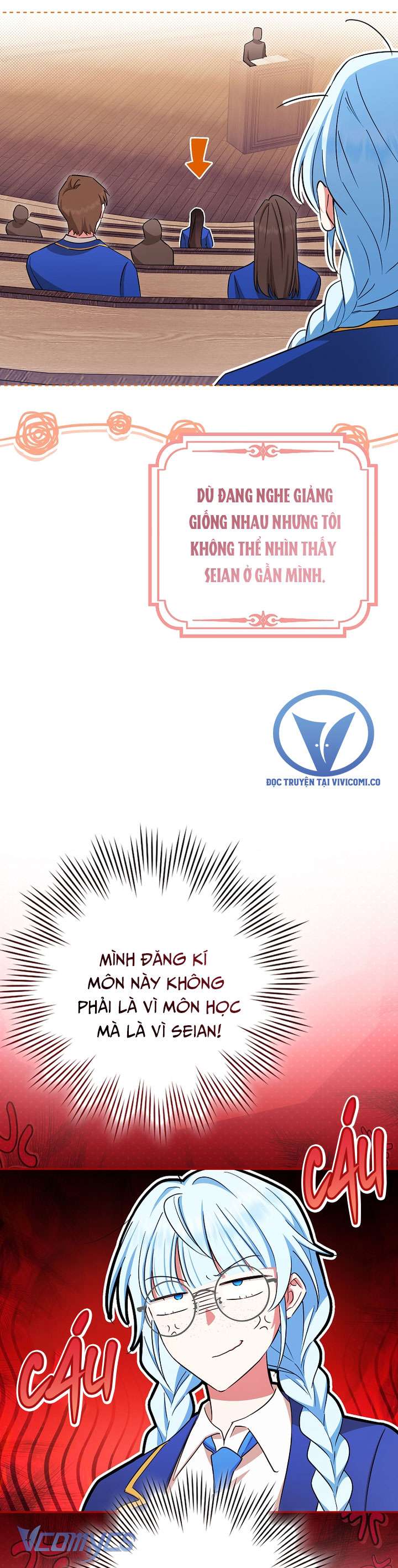 Thời Hạn Cuối Cùng Đang Tràn Ngập Trên Cửa Sổ Trạng Thái Chap 51 - Trang 4