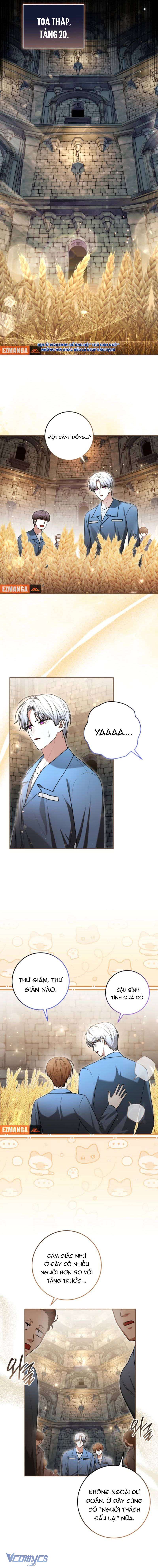 Tôi Trở Thành Cựu Chiến Binh Ngục Tù Trong Tiểu Thuyết Ngược Tâm Chap 11 - Trang 3
