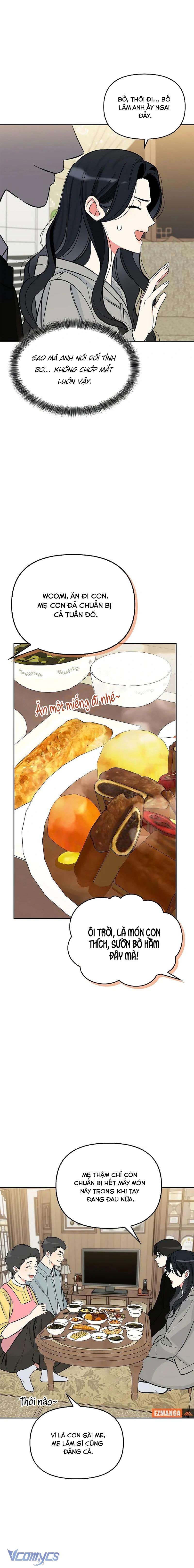 Sếp, Em Sẽ Trở Thành Cún Cưng Của Anh Chap 27 - Trang 2