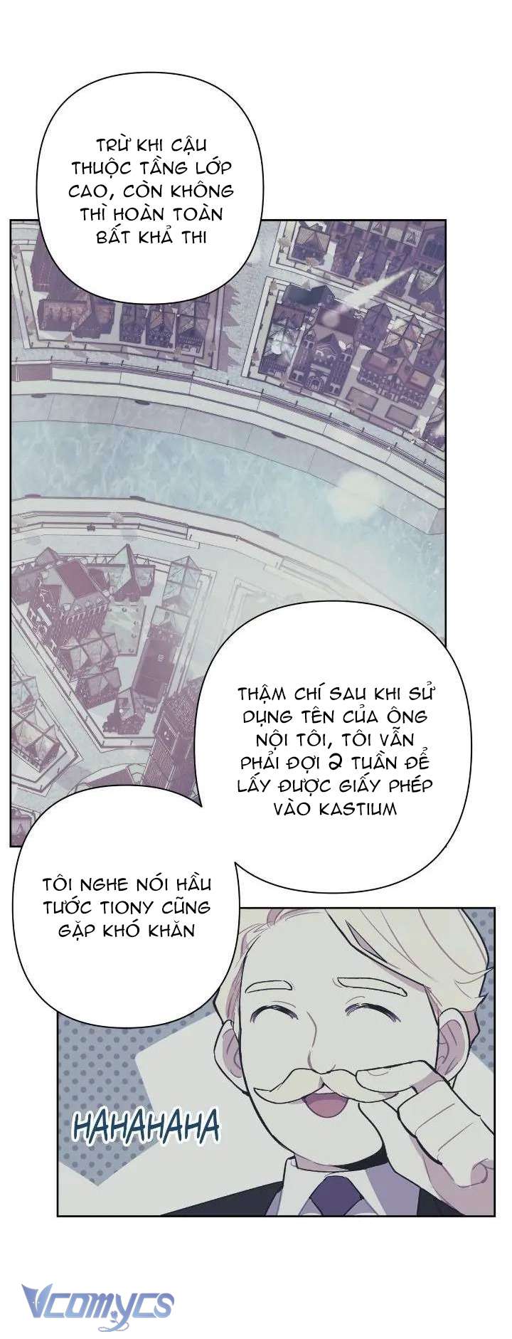 Cách Để Giết Một Pháp Sư Chap 64 - Trang 3