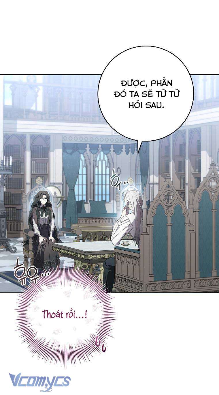 100 lời nguyền tại dinh thự Illestone Chap 8 - Trang 3