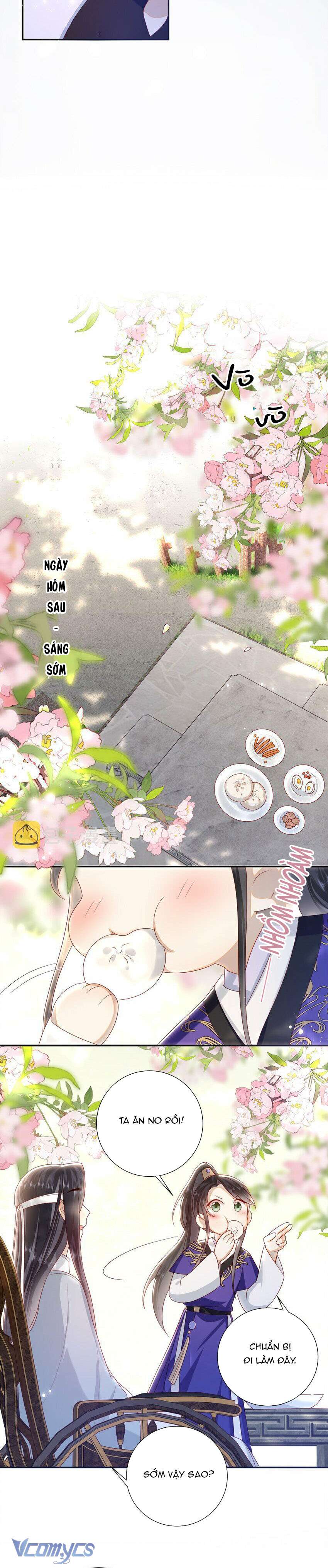 Đại Lão Phải Gả Cho Phu Quân Mù! Chap 34 - Trang 2