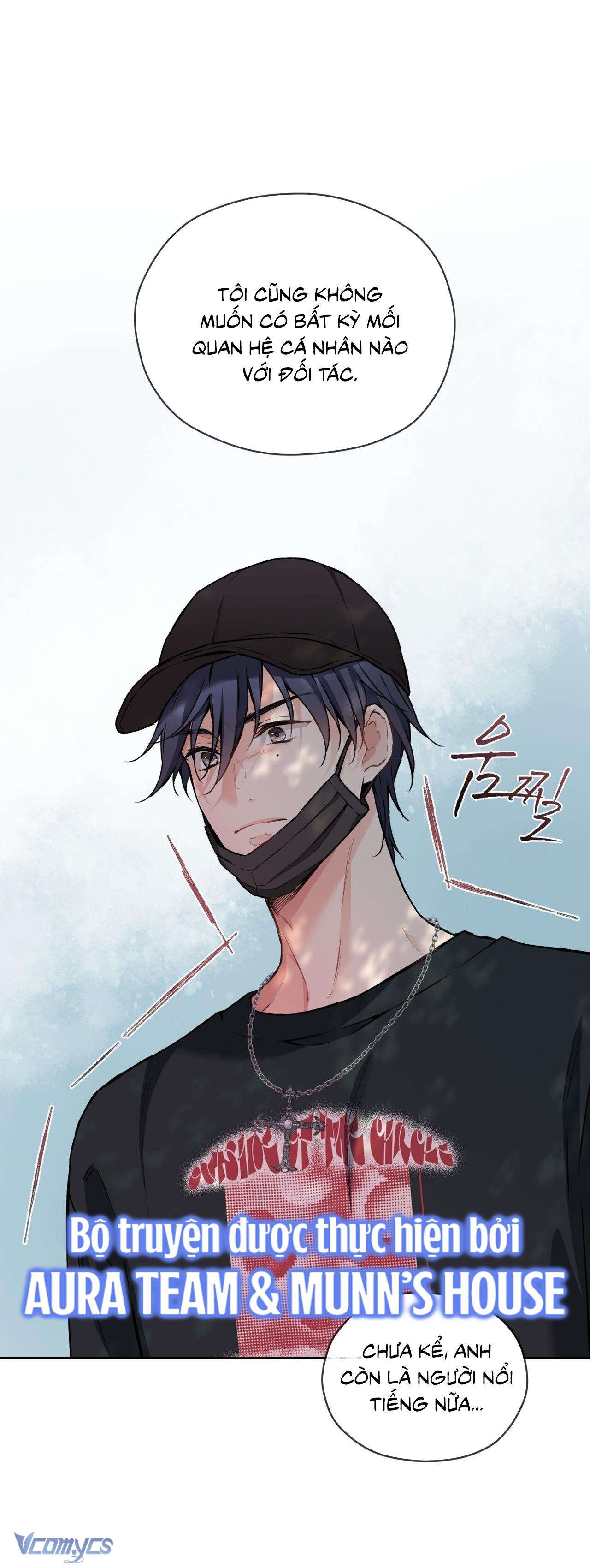 Nhà Tôi Có Một Con Chuột Chap 59 - Trang 2