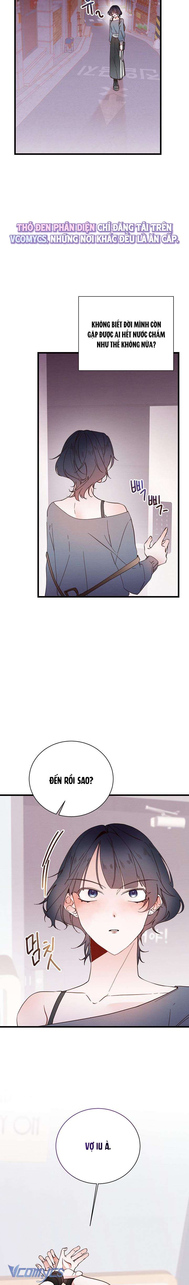 [18+] Chàng Thơ Trong Mộng Chap 5 - Trang 3