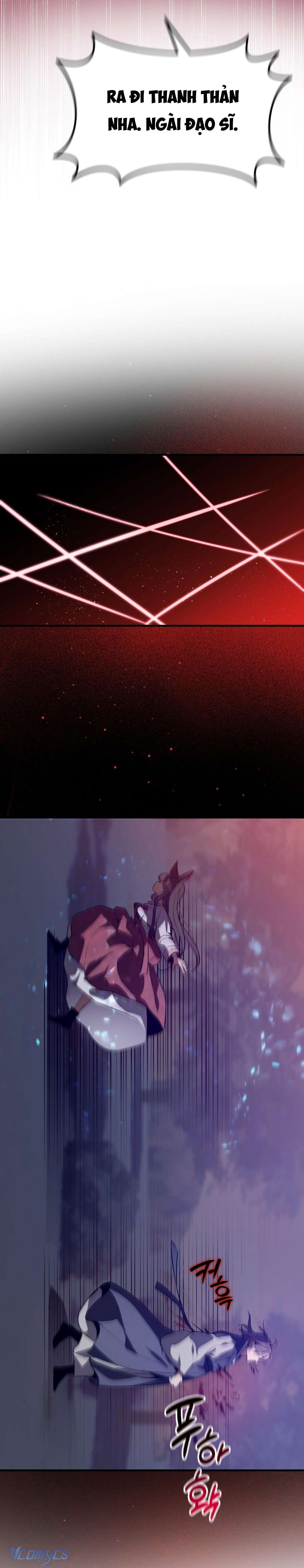 [18+] Hồ Ly Nhỏ Lại Bày Trò Rồi Sao? Chap 6 - Trang 3