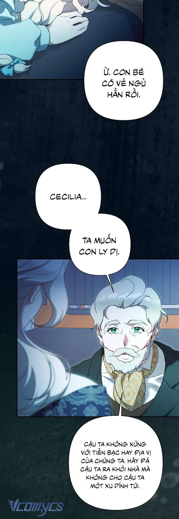 Dành Cho Những Ai Coi Hối Tiếc Là Điều Xa Xỉ Chap 43 - Trang 4