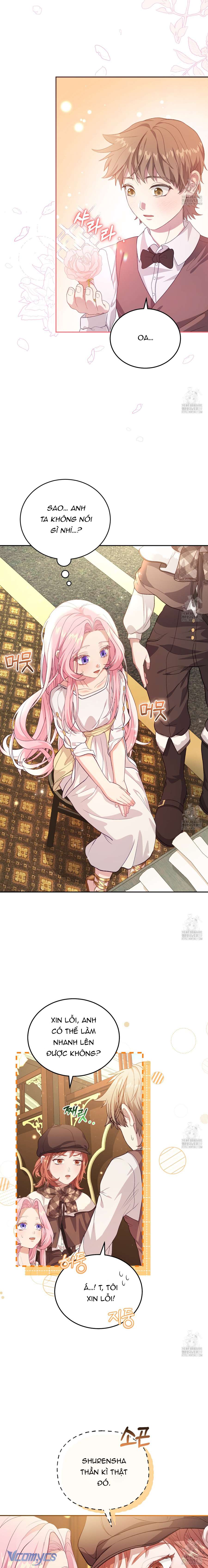 Nàng Tiên, Hãy Ký Hợp Đồng Nào Chapter 16 - Trang 4
