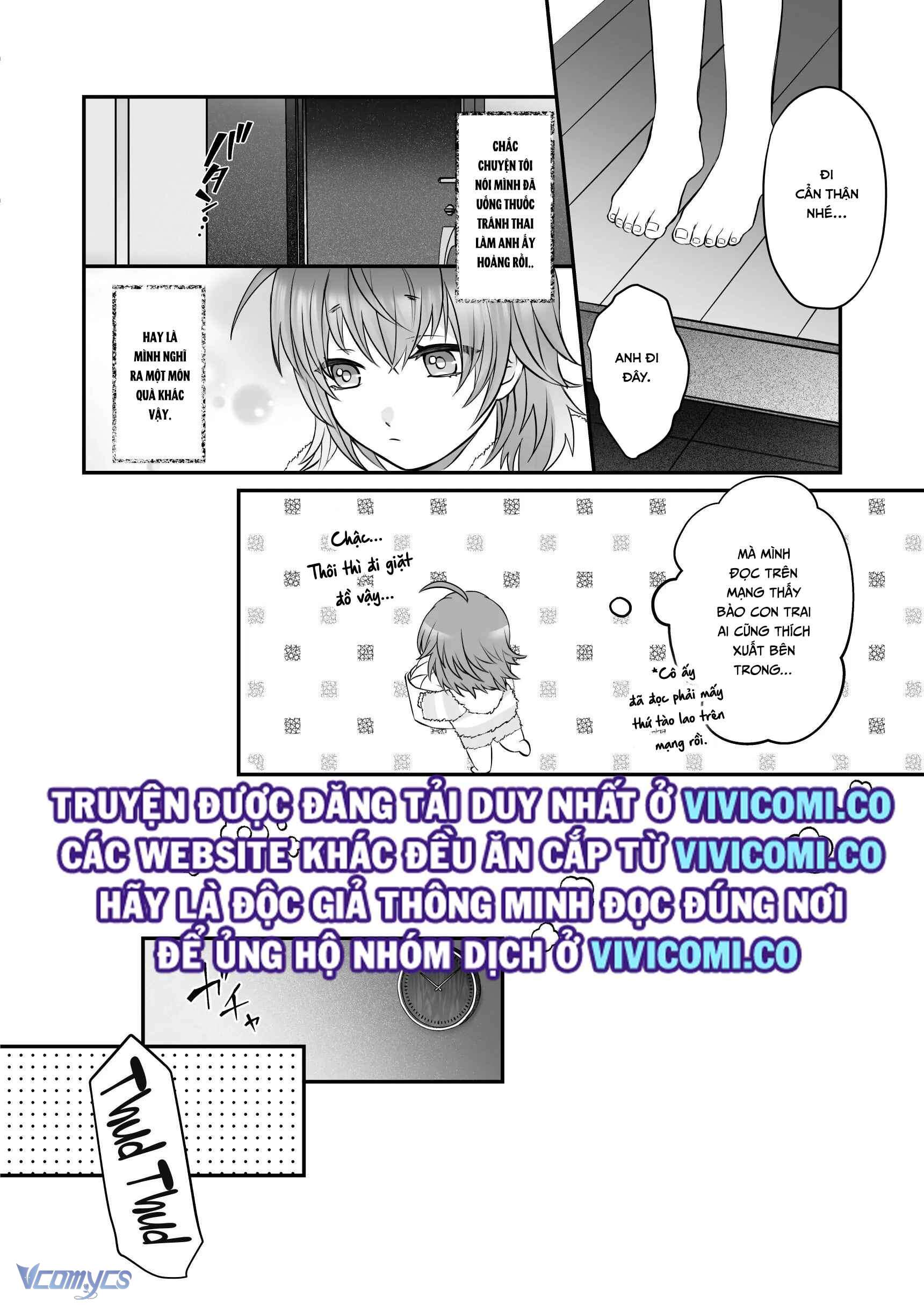[18+] Tuyển Tập Truyện Ngắn Manga Chap 29.1 - Trang 2