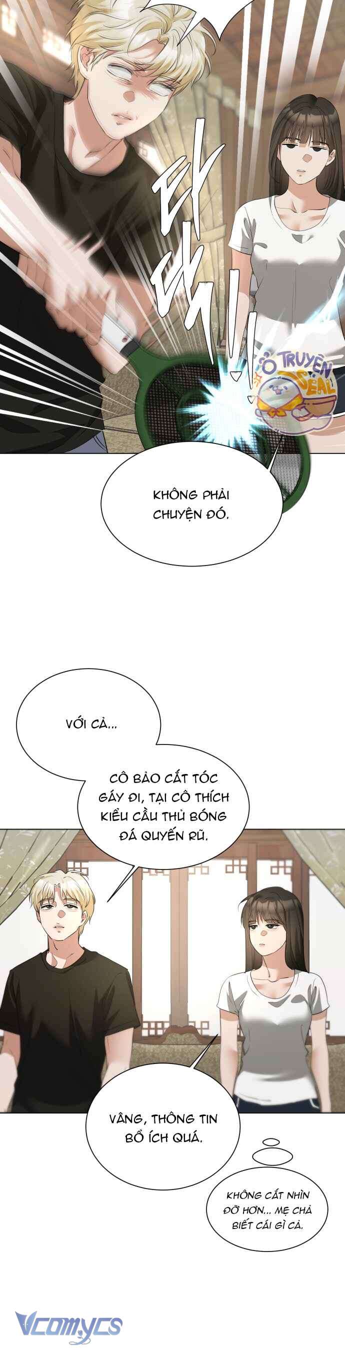 Chàng Romeo Của Chúng Ta Chap 14 - Trang 2