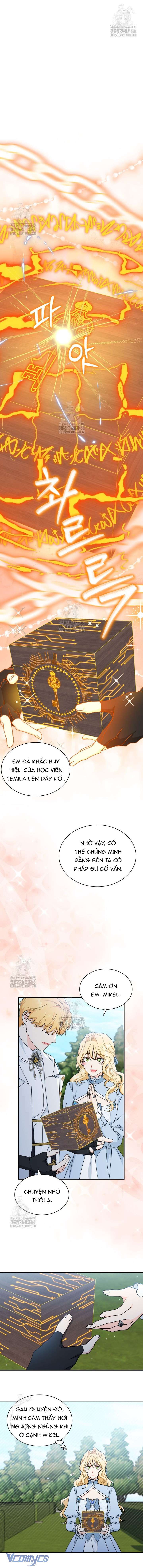 Cô Gái Sẽ Trở Thành Chủ Gia Đình Chap 99 - Trang 3