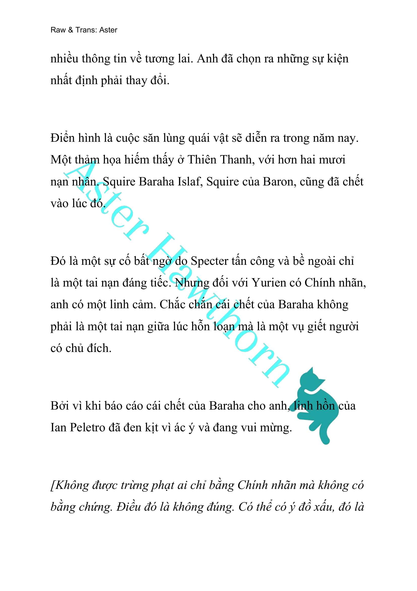 [NOVEL] Đóa Hoa Cầm Kiếm Chap 72 - Trang 2