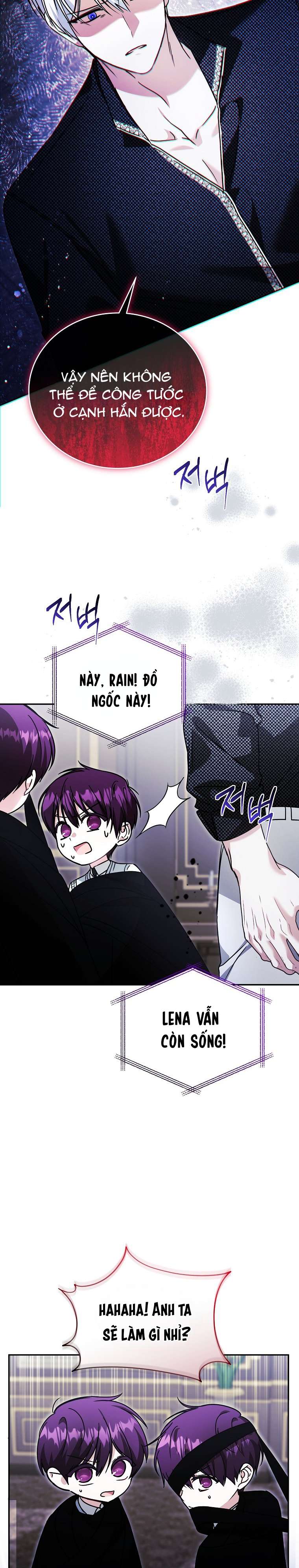 Chị Gái Tôi Là Nhân Vật Chính Chap 72 - Trang 2