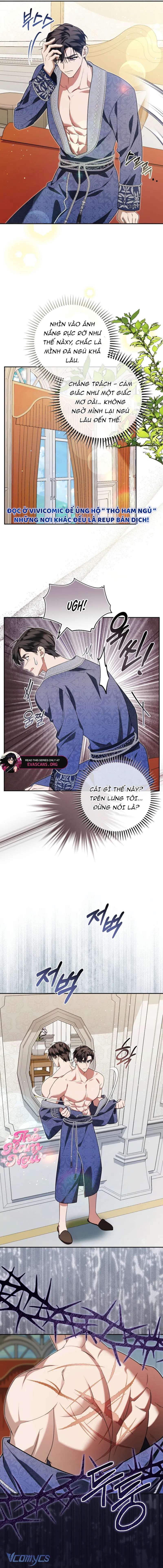 Chồng Tôi Bị Nam Chính Nhập Vào Rồi! Chap 16 - Trang 2