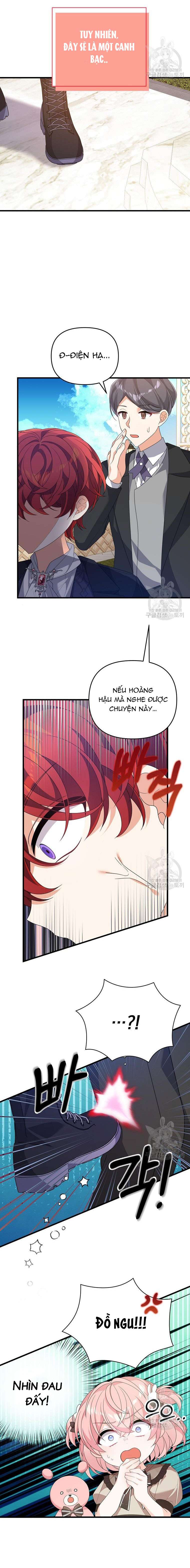 VÌ ANH TRAI TÔI SẼ QUYẾN RŨ NAM CHÍNH Chapter 35 - Trang 4