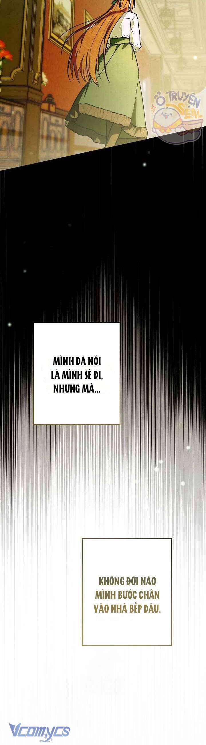 Chào Mừng Đến Với Dinh Thự Hoa Hồng Chap 9 - Trang 3