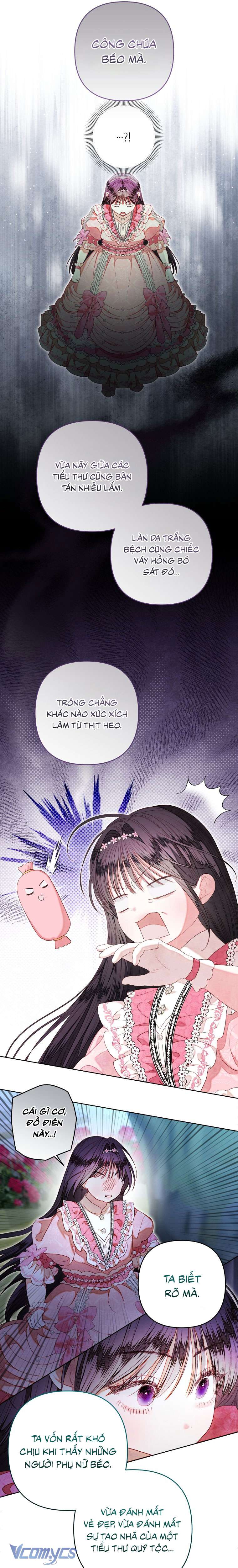 Trở Thành Hầu Nữ Còn Quan Trọng Hơn Là Làm Công Chúa Chap 44 - Trang 2