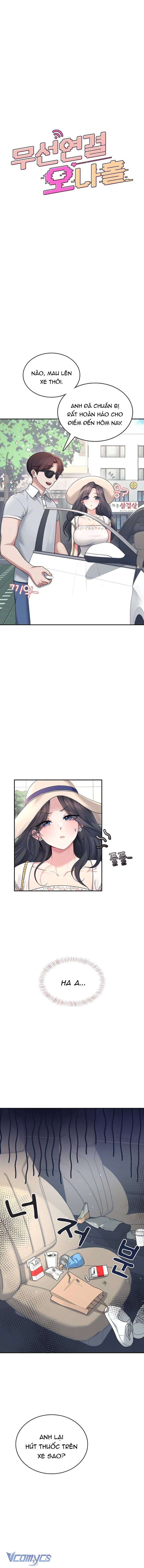 [18+] Đồ Chơi Tình Dục Không Dây Chap 33 - Trang 2