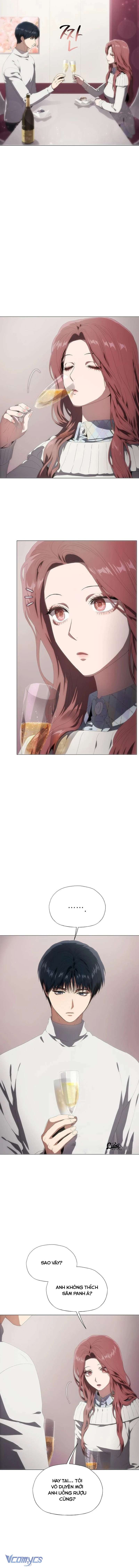 Tôi bị mắc kẹt trong một vở kịch điên rồ Chap 35 - Trang 3